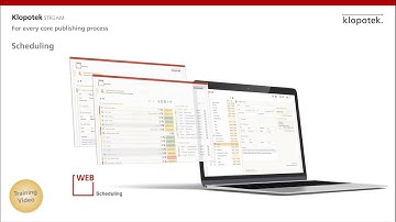 Training Video Scheduling and Notification Dashboard (EN)
