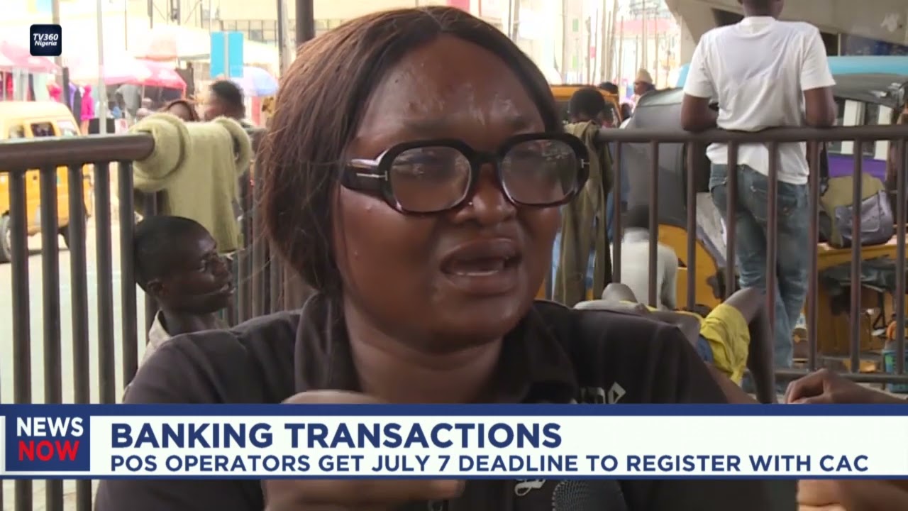 POS operators get July 7 deadline to register with CAC