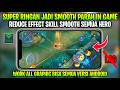 Update Config Battle Stabilizer | Cara Mengatasi Lag Patah Patah Mobile Legend Setelah Update