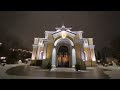 Храм Матроны Московской на Таганке