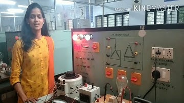 Measurement of Active, Reactive & Apparent Power in R-L-C Series Circuit
