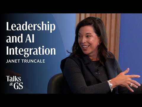 Leading Through Complexity: EY’s Janet Truncale on Leadership, AI, and the Modern Boardroom Episode cover