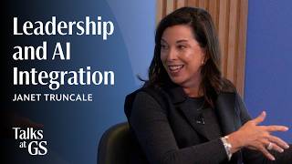 Download Lagu Leading Through Complexity: EY’s Janet Truncale on Leadership, AI, and the Modern Boardroom