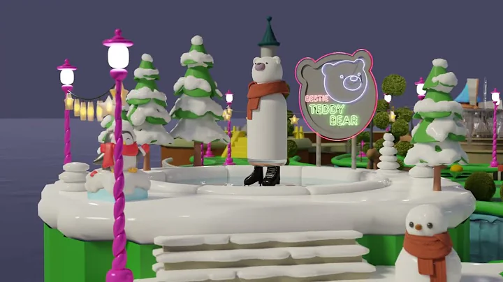 Bear Asobu Bestie Bottles