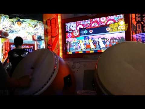 太鼓の達人イエロー またさいたま2000 全良