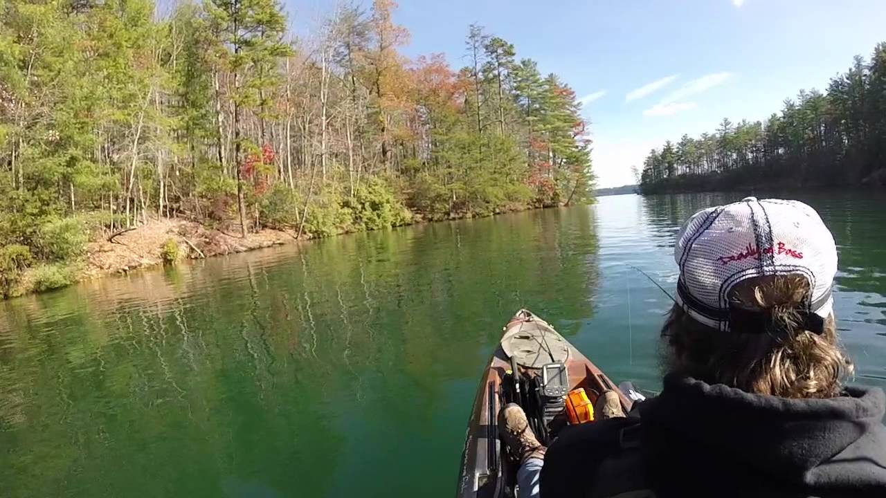 Lake Jocassee YouTube