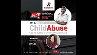 Abbie Newman interview with Ashaba Faridah from Bambino Life Foundation in Uganda