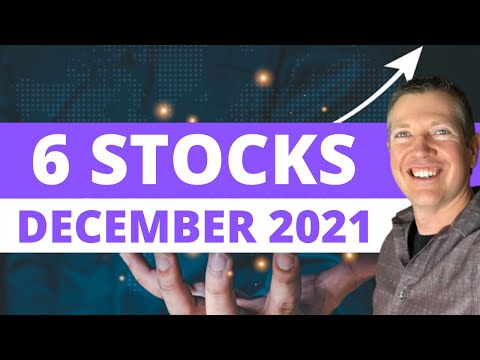 6 Best Value Stocks I’m Buying Now (December 2021) - 6 Best Value Stocks I’m Buying Now (December 2021)
