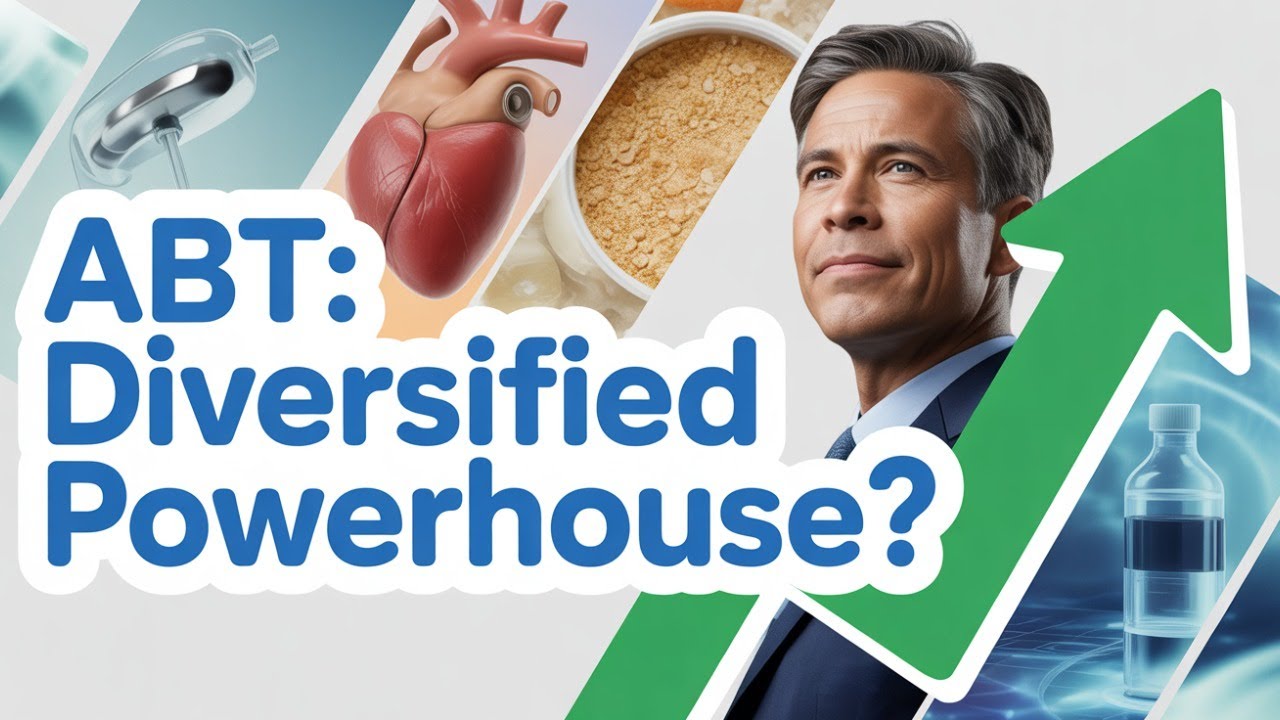 Анализ акций ABT: оценка и рост в сравнении с Medtronic, JNJ и фармацевтическими аналогами