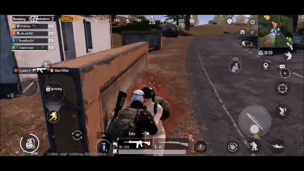 PUBG BATTLLEGROUNDS LIVIK EP :1