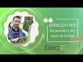 Geofolia de isagri el programa para la gestin de parcelas