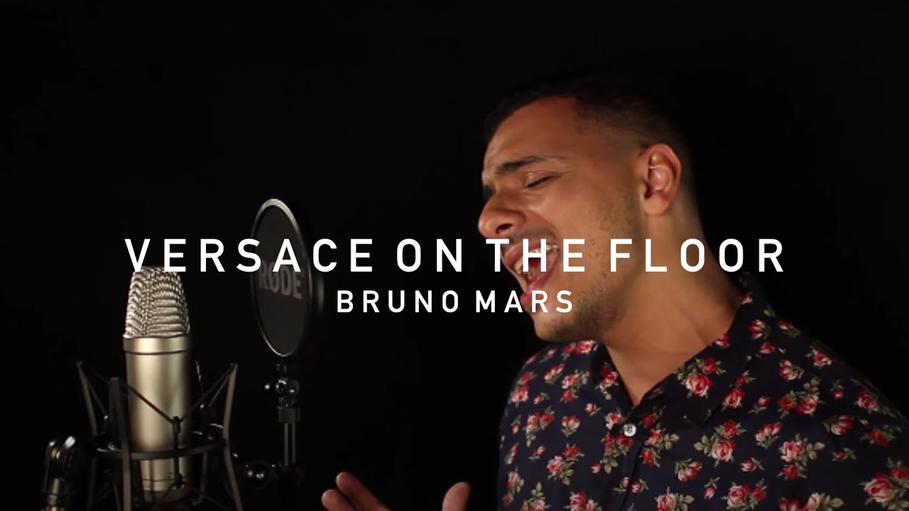 Versace on the floor - Bruno Mars (Diogo Olio Cover)