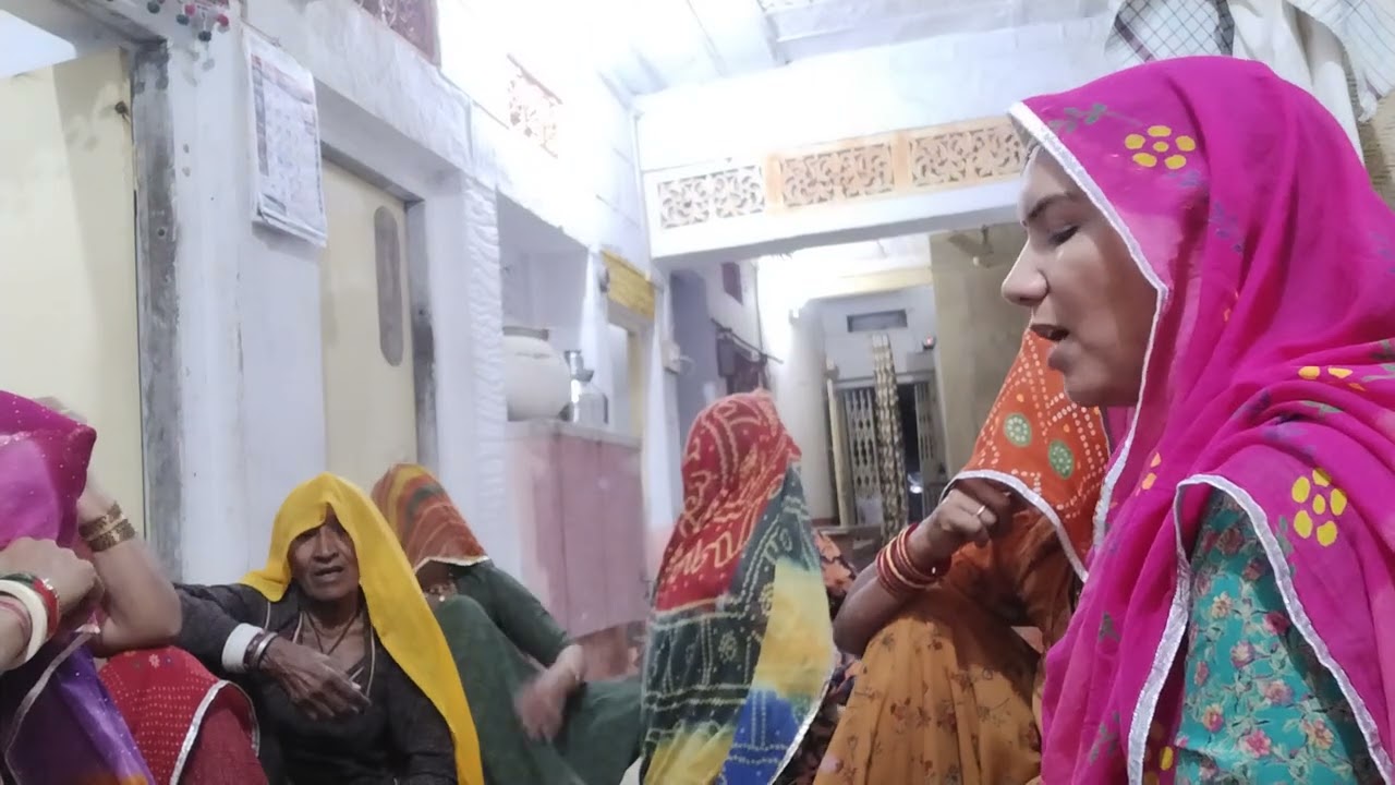 #🙏🏻🙏🏻#रातिजगा_के_गीत#शतिमाता#रकेडी पुरानी झालर नित नवी सा #video#like share subscribe comment 