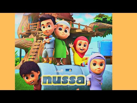НОВАЯ СЕРИЯ ИСЛАМСКИЙ МУЛЬТФИЛЬМ НУССА И РАРА/ Nussa/50 серия - YouTube