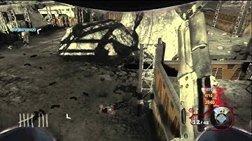 Moon glitch out of map elevator NEW!