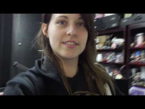 Butt Mash! - 2016 VLOGMAS DAY 16!