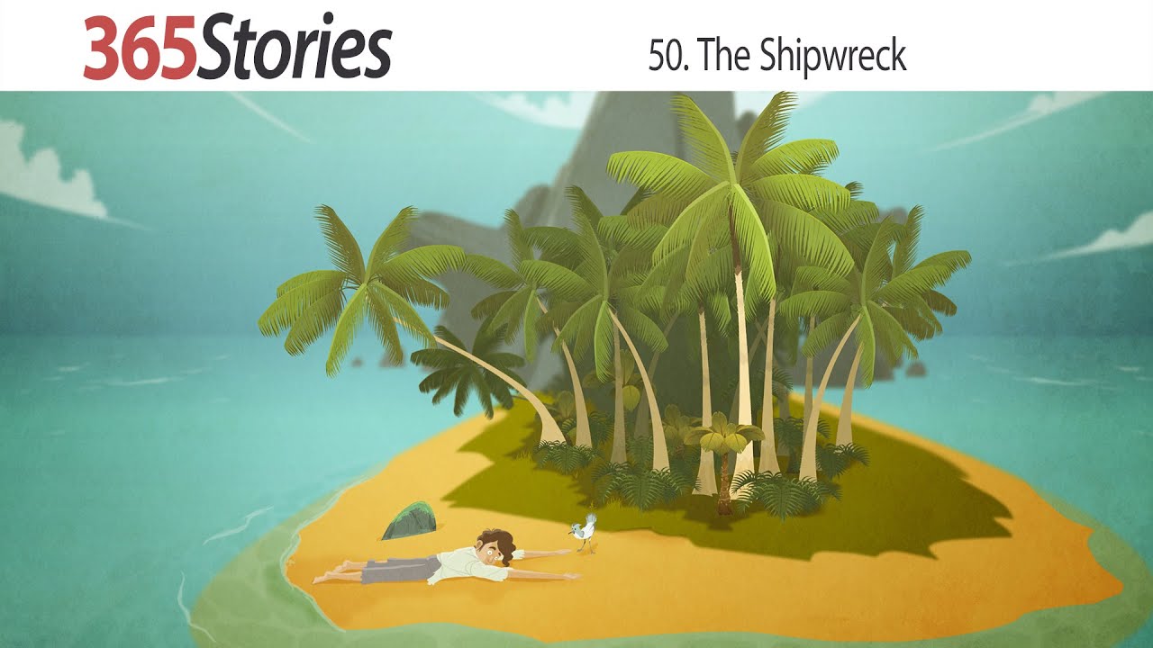 50. The Shipwreck