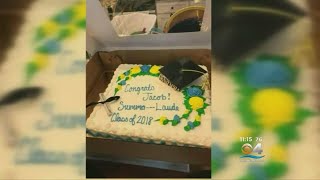 Publix Refuses To Write 'Summa Cum Laude' On Graduation Cake