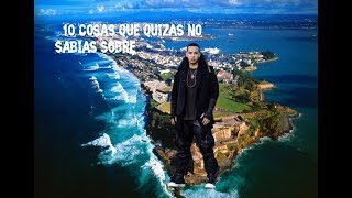 #10 cosas que quizás no sabias sobre Daddy Yankee
