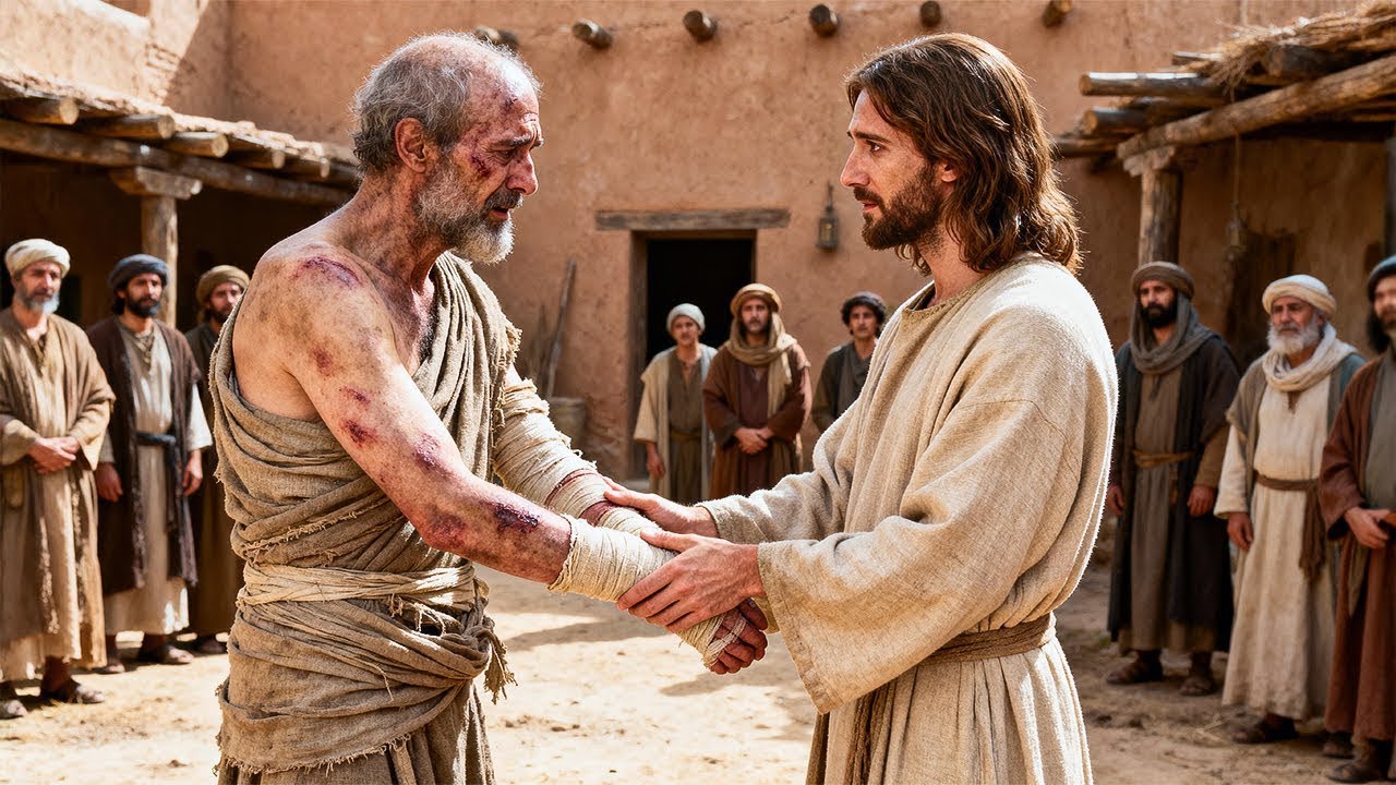 Așa Au Fost Cele Mai Mari Minuni Și Vindecări Ale Lui Isus | Documentar