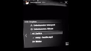 reezy - hustle (story hörprobe)