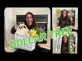 HUGE DOLLAR TREE HAUL | NEW Easter, St. Patrick’s Day, & Spring Home Decor