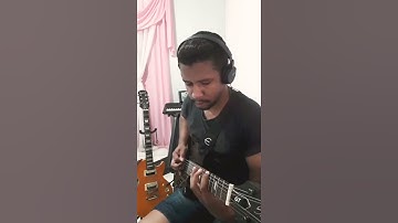 Slipknot - Duality / Epiphone Les Paul Special GT Ponte Tremola Zoom G1Xon Pedal Acxess Giannini