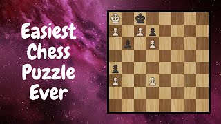 So Simple it Solves all by Itself | Self-Solving Chess Puzzles