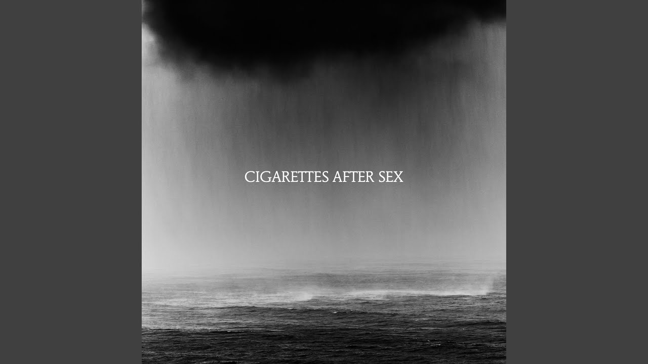 Cigarettes After Sex: Cry (Vinyl LP)