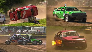 DRCV Autocross Extertal 2024 - Crash & Action [HD]