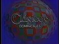 clásicos dominicales RCTV 1983