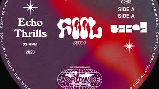 url & Echo Thrills - Fool (Official Audio)