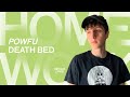 Powfu исполняет свой главный хит «Death Bed»