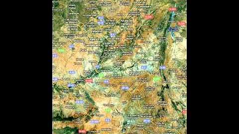 Google Maps and Street View on the iPad