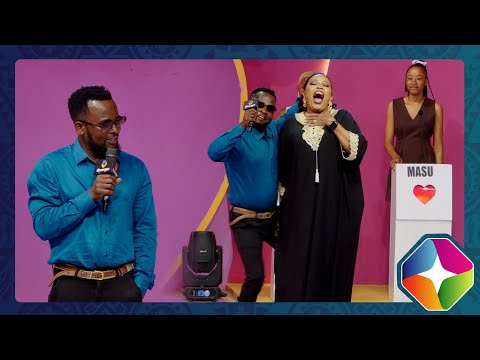 MR RGHT MBWEMBWE AJISAHAU AWAKATAA WAREMBO NA KUMTAKA MTANGAZAJI MAIMARTHA AFUKUZWA STEJINI