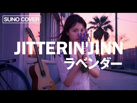 AI】JITTERIN'JINN ジッタリンジン / ラベンダー - YouTube