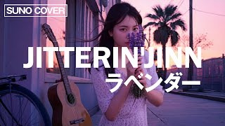 AI】JITTERIN'JINN ジッタリンジン / ラベンダー - YouTube