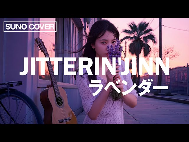 AI】JITTERIN'JINN ジッタリンジン / ラベンダー - YouTube