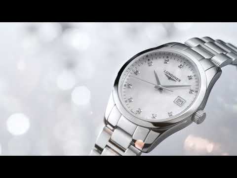 Longines Conquest Classic - YouTube