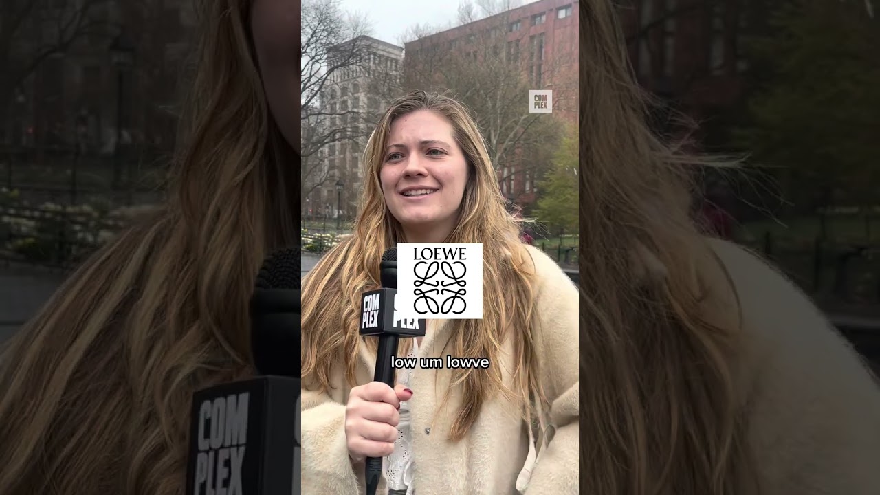 The Brand Names You Should Know How to Pronounce