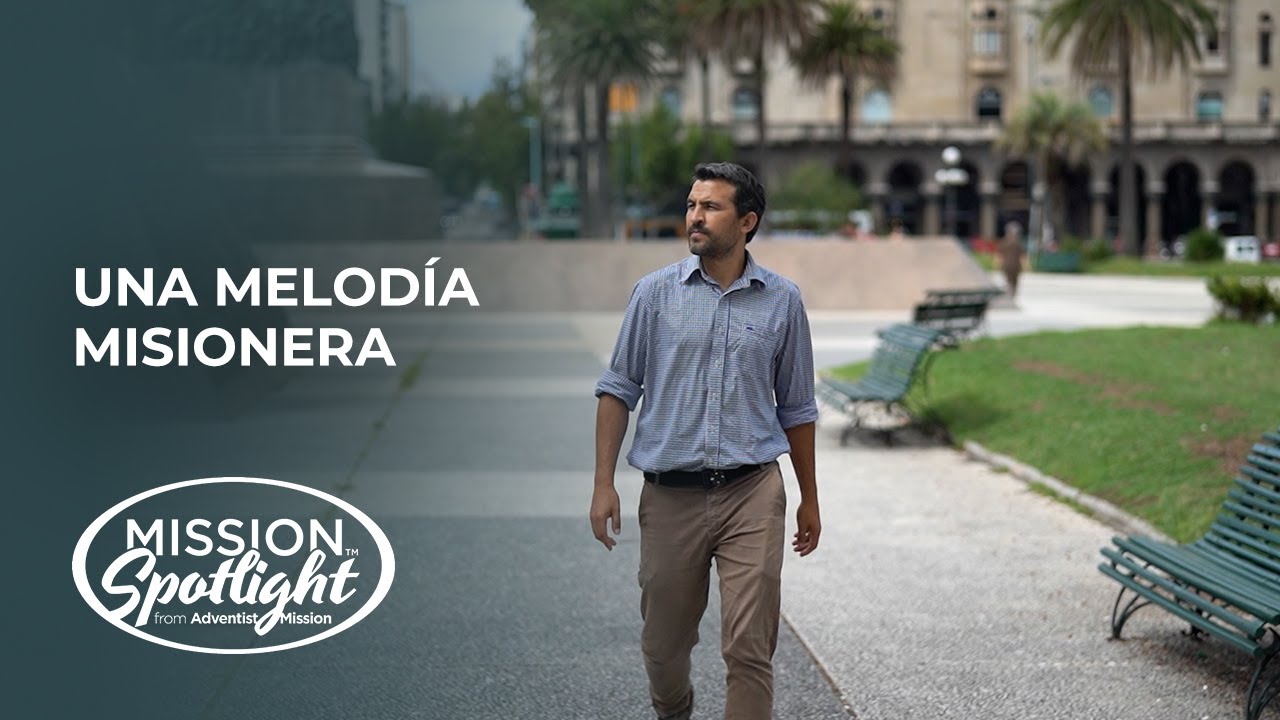 Weekly Mission Video - Una melodía misionera