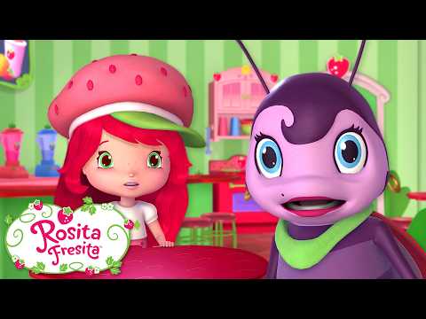 Rosita Fresita 🍓 ¡Visitantes inesperados! 🍓 Episodio completo en Español