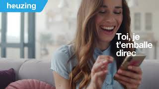 Houzing. Lappli Pour Vendre Ou Acheter Ta Maison Coup De Cœur.