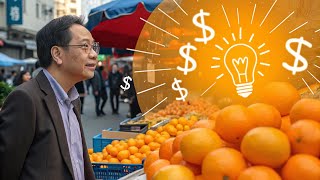 🍊 Selling Oranges with an Economist: Unexpected Economic Wisdom! (Zhang Wuchang)