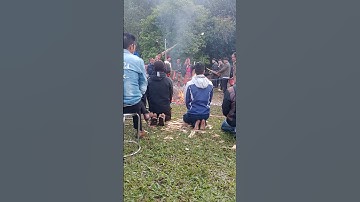 phong tục vùng cao của người mông đám ma cho bà cụ 102 tuổi ||@hmoobyajchannel1993