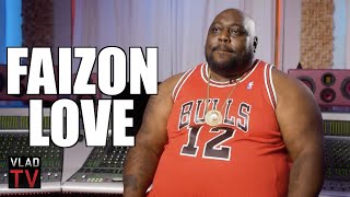Faizon Love Thinks Swing Low Sweet Chariot was Really About Aliens (Part 28)