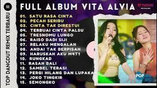 VITA ALVIA 'SATU RASA CINTA - PECAH SERIBU' | FULL ALBUM TERBARU 2023