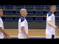 Preliminarii Futsal EURO 2022: Serbia - România