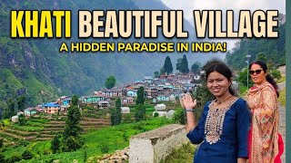 Beautiful danpur last Village view || pahadi travel vlog #love #kumaoni_hd_video