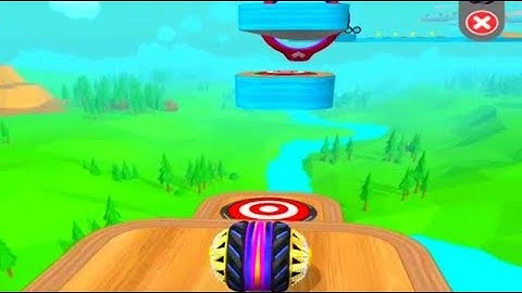 Going Balls Level 61 Gameplay Walkthrough (Android, iOS)